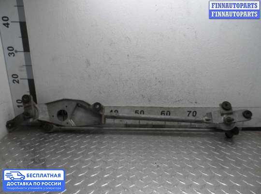 Трапеция дворников (стеклоочистителя) на Toyota Tundra II