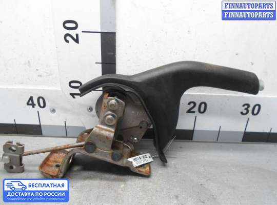 Ручник (рычаг ручного тормоза) на Suzuki Grand Vitara II (JB, TD54)