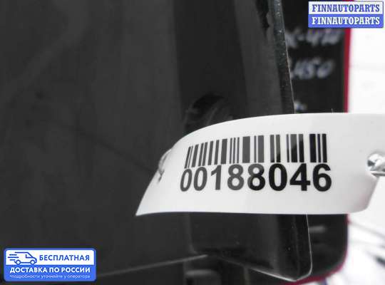 Фонарь задний на Toyota Land Cruiser Prado 120
