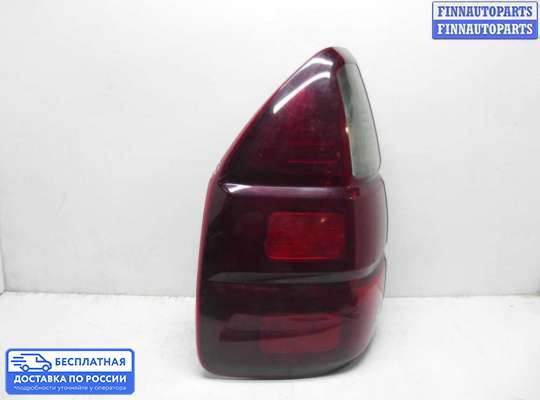 Фонарь задний на Toyota Land Cruiser Prado 120