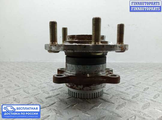 Ступица на Kia Cerato III (YD)