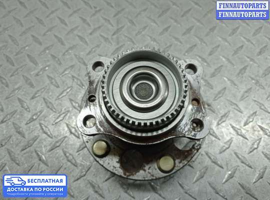 Ступица на Kia Cerato III (YD)