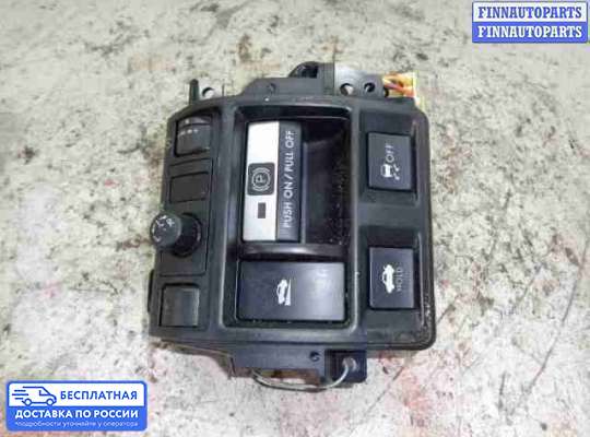 Кнопки на Subaru Legacy V (BM, BR)