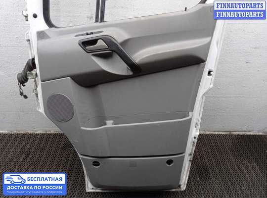 Замок боковой двери на Mercedes-Benz Sprinter (906)