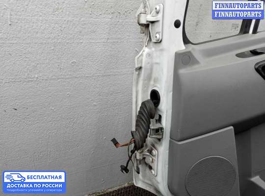 Замок боковой двери на Mercedes-Benz Sprinter (906)