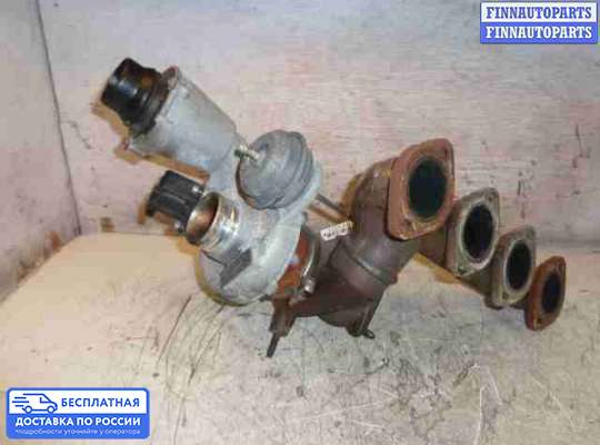 Турбина на Mercedes-Benz C (W204)