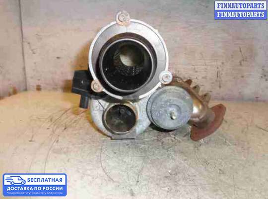 Турбина на Mercedes-Benz C (W204)