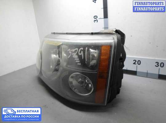 Фара передняя на Range Rover Sport I (L320)