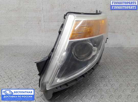 Фара передняя на Ford Explorer V (U502)
