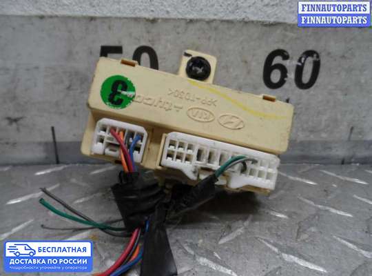 ЭБУ прочее на Hyundai Sonata V (NF)