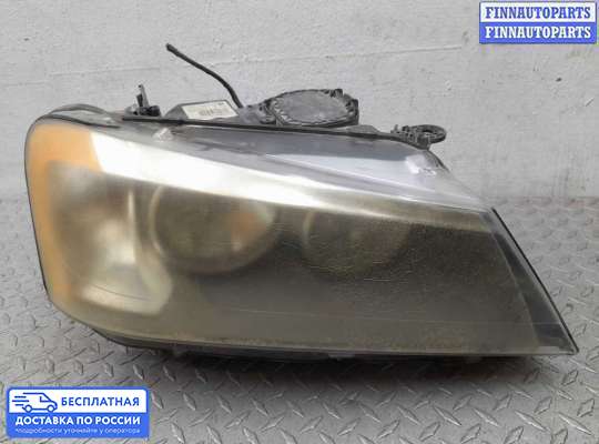 Фара передняя на BMW X3 (F25)