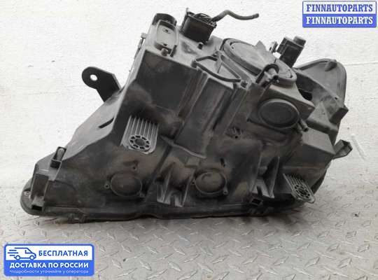 Фара передняя на BMW X3 (F25)