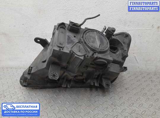 Фара передняя на BMW X3 (F25)