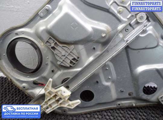 Стеклоподъемник электрический на Hyundai Santa Fe II (CM)