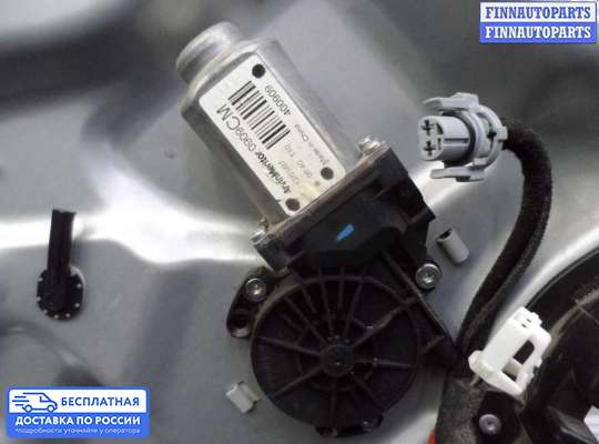 Стеклоподъемник электрический на Hyundai Santa Fe II (CM)