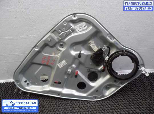 Стеклоподъемник электрический на Hyundai Santa Fe II (CM)