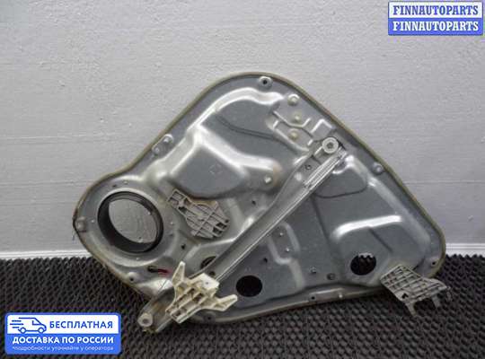 Стеклоподъемник электрический на Hyundai Santa Fe II (CM)