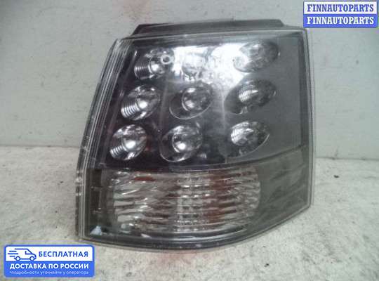 Фонарь задний на Mitsubishi Outlander II / XL (CW)