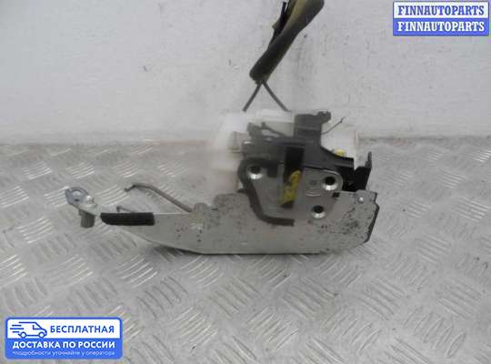 Замок боковой двери на Mazda CX-7