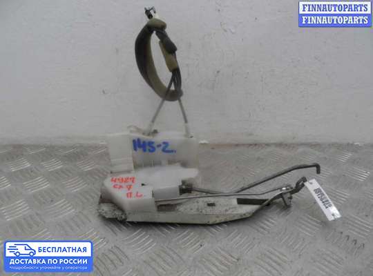 Замок боковой двери на Mazda CX-7