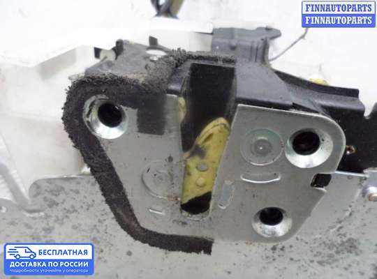 Замок боковой двери на Mazda CX-7