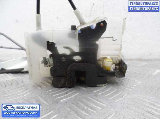 Замок боковой двери на Mazda CX-7