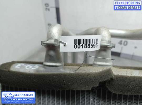 Радиатор отопителя (печки) на BMW 7 (E65/E66)