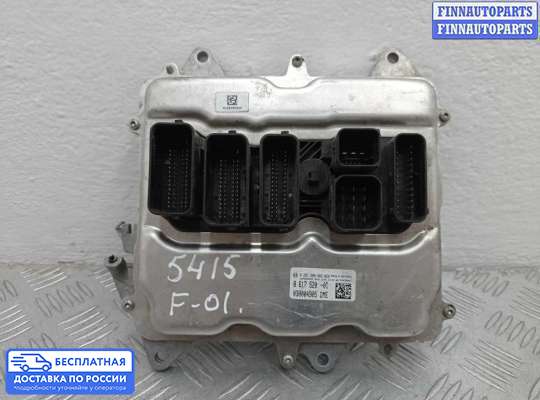ЭБУ ДВС (блок управления двигателем) на BMW 7 (F01/F02)