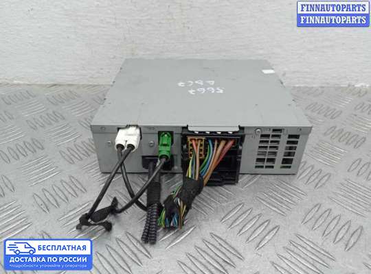 Аудиотехника на Audi A6 (C7)