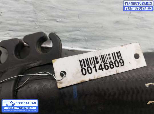 Воздухозаборник на Audi A3 (8P)
