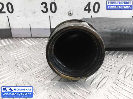 Воздухозаборник на Audi A3 (8P)