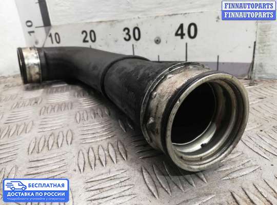 Воздухозаборник на Audi A3 (8P)