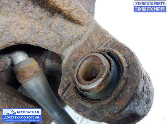 Ступица на Suzuki Grand Vitara II (JB, TD54)