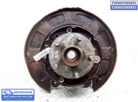 Ступица на Suzuki Grand Vitara II (JB, TD54)