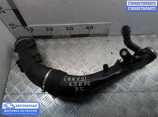 Воздухозаборник на BMW X5 (E70)