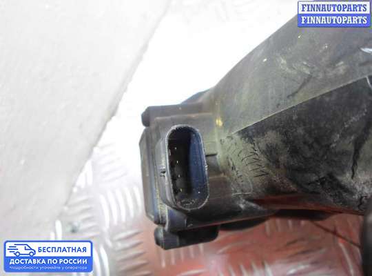 Воздухозаборник на BMW X5 (E70)