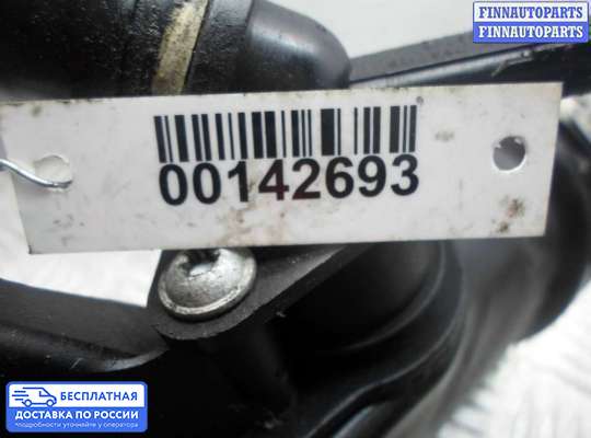 Воздухозаборник на BMW X5 (E70)