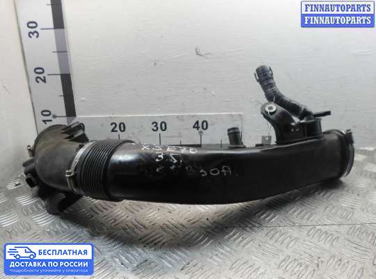 Воздухозаборник на BMW X5 (E70)