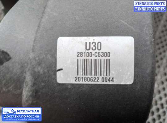 Корпус воздушного фильтра на Kia Sorento III (UM)