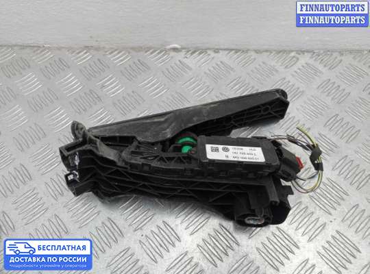 Педальный узел (педаль) на Volkswagen Passat B6 (3C)