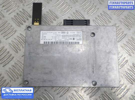 Аудиотехника на Audi A5 (8T)