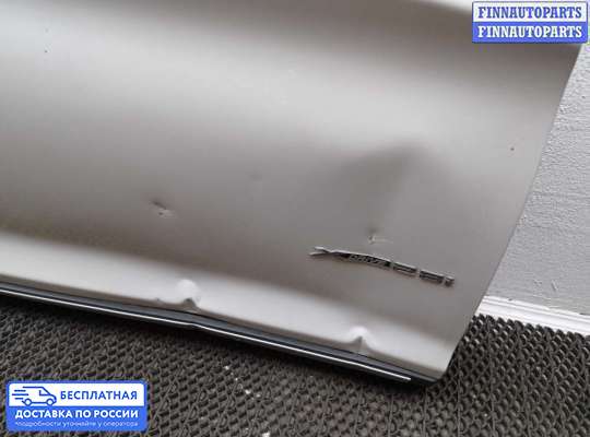 Молдинг на BMW X3 (F25)