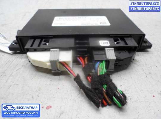 ЭБУ АКПП (блок управления автоматом) на Mercedes-Benz E (W213)