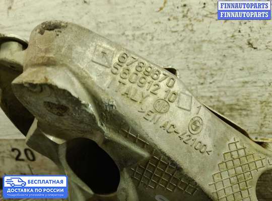 Кронштейн ДВС (лапа) на BMW X5 (E70)