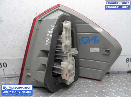 Фонарь задний на Mercedes-Benz GL (X164)