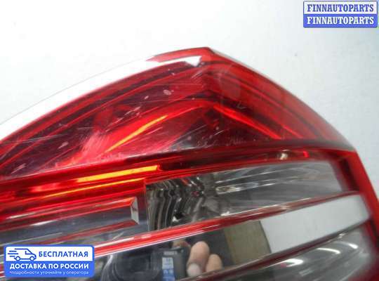 Фонарь задний на Mercedes-Benz GL (X164)