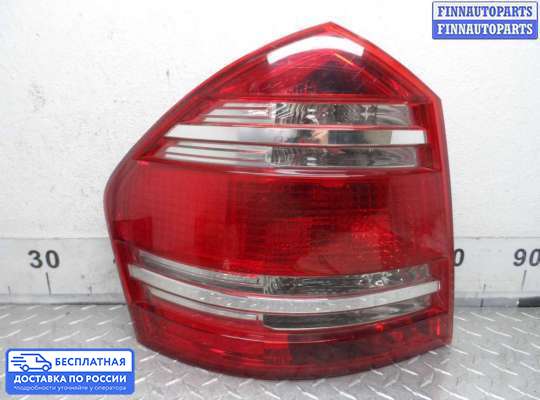 Фонарь задний на Mercedes-Benz GL (X164)