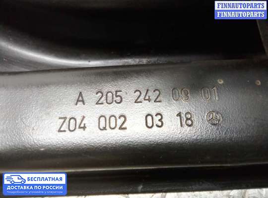 Кронштейн КПП на Mercedes-Benz E (W213)