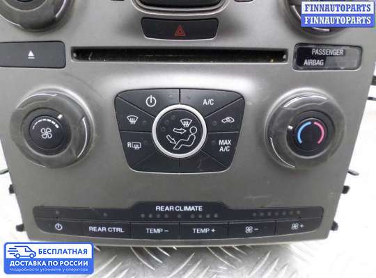 Консоль салона на Ford Explorer V (U502)