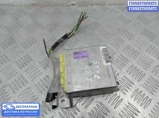 ЭБУ AIRBAG (электронный блок управления подушками безопасности) на Mazda CX-7